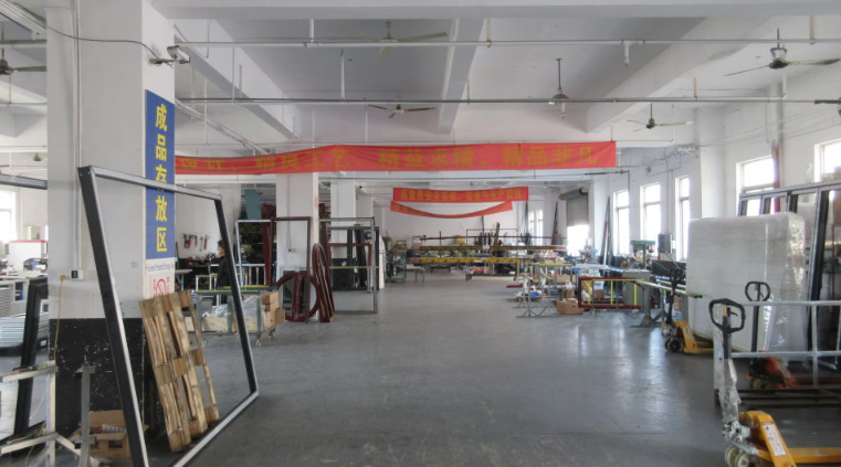 China Shanghai Minye Decoration Co., Ltd. Perfil da companhia