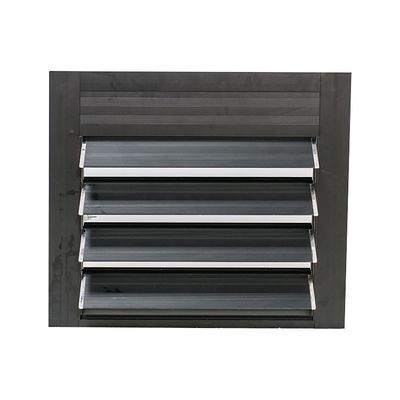 Armário de portas de grelha de segurança de rolos de metal à prova de fogo com liga de alumínio