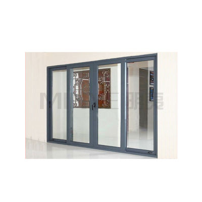 Porta deslizante dobrável para varanda exterior