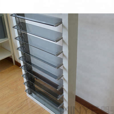 Cortinas para vidro italiano Janela de louça A combinação perfeita de estilo e função