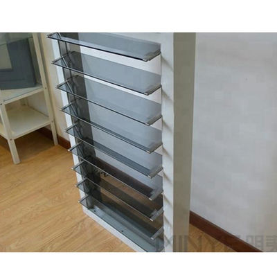 Cortinas para vidro italiano Janela de louça A combinação perfeita de estilo e função