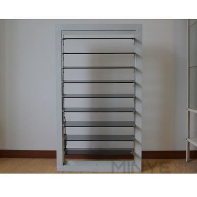 Cortinas para vidro italiano Janela de louça A combinação perfeita de estilo e função