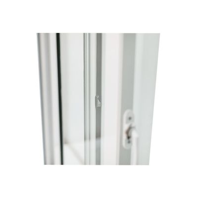 30-40DB Janela e porta corrediça de plástico UPVC à prova de ruído para proteção ambiental