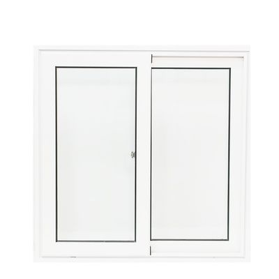 30-40DB Janela e porta corrediça de plástico UPVC à prova de ruído para proteção ambiental