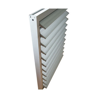 1.0mm-1.4mm Espessura do perfil Alemanha Alumínio Luva Janela com porta de rolha