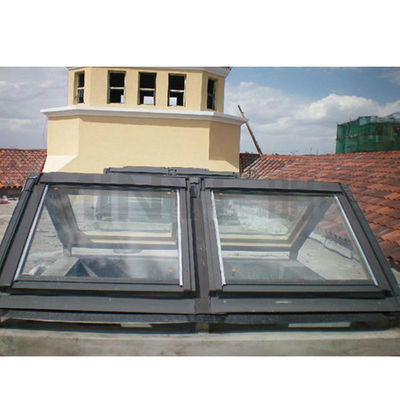 Lâmpada solar LED de liga de alumínio acrílico de abertura vertical com acabamento de superfície certificado CE