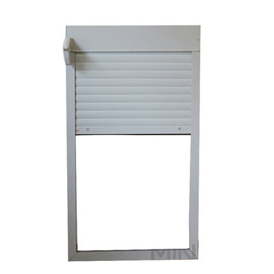 Cortinas de tamanho personalizado para armários de ferramentas Porta de rolos de alumínio na Turquia