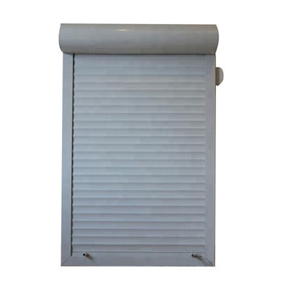 Cortinas de tamanho personalizado para armários de ferramentas Porta de rolos de alumínio na Turquia