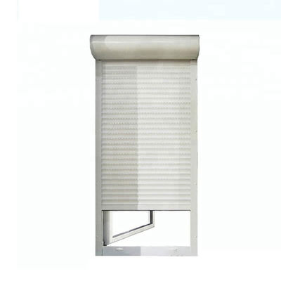 Cortinas de tamanho personalizado para armários de ferramentas Porta de rolos de alumínio na Turquia