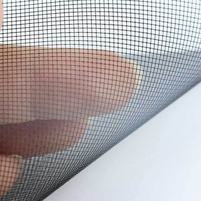 A rede de mosquitos da janela do hotel é de aço inoxidável 304