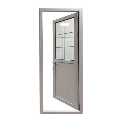 CONCH UPVC/LG UPVC/REHUA Porta interior UPVC com boa estanqueidade ao ar e à água