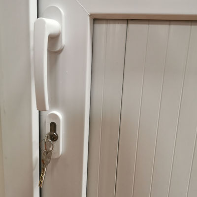 CONCH UPVC/LG UPVC/REHUA Porta interior UPVC com boa estanqueidade ao ar e à água