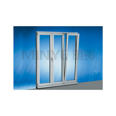 Finished Acordeão Magnet Banheiro PVC Porta dobrável para a superfície