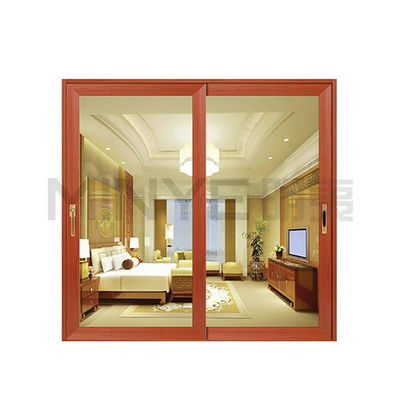 Quadro de metal industrial Porta de vidro grande ideal para entrada de cozinha comercial