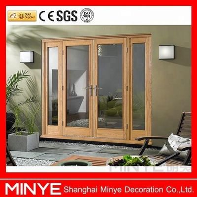 Kerala House Design de porta principal Vinyl Frame Porta UPVC com vidro e resistente à água