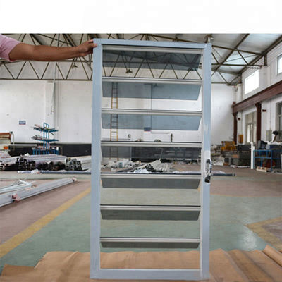 Telas de Design Moderno de Estilo Europeu Telas de Vidro de Alumínio Telas de Janela