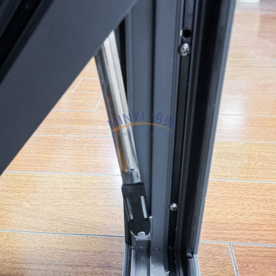 Hardware Alumínio Horizontalmente pendurado no centro e giratório pendurado para mercados nacionais