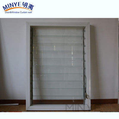 Cortinas de plantação externas com estrutura de alumínio à prova d'água e equipamento chinês superior