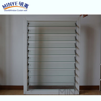 Cortinas de plantação externas com estrutura de alumínio à prova d'água e equipamento chinês superior