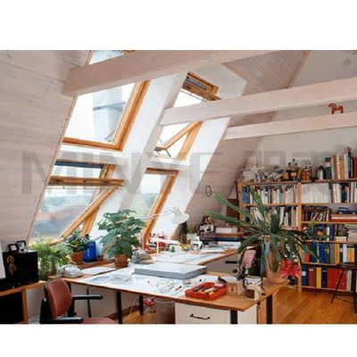 Palco de tela de rede de aço inoxidável para o quarto de casa de estrutura metálica de alumínio bonito