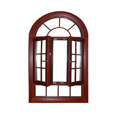 AS/NZS1288 Janela e porta de vidro duplo de alumínio conformes para os mercados australianos e neozelandeses