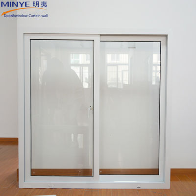 5mm 12A 5mm vidro Especificações. Janela deslizante de plástico para design doméstico