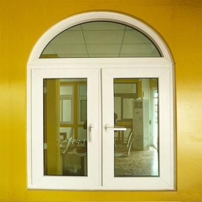 AS/NZS1288 Janela e porta de vidro duplo de alumínio conformes para os mercados australianos e neozelandeses