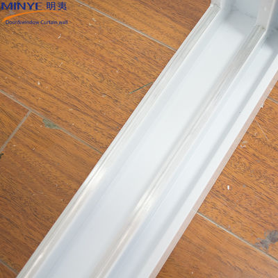 5mm 12A 5mm vidro Especificações. Janela deslizante de plástico para design doméstico