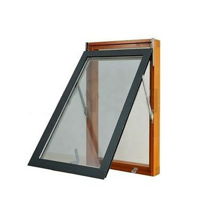 Top hardware chinês de vidro de vidro duplo de alumínio telhado janela superior para apartamento de energia