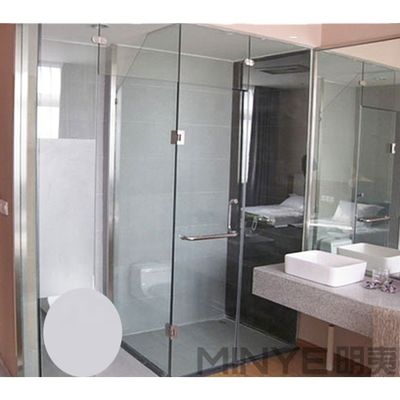 Outra categoria de portas Porta de chuveiro de aço inoxidável com vidro à prova de explosão