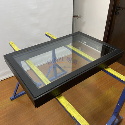 Iluminação de alumínio de design moderno com boa resistência à corrosão e produto personalizado
