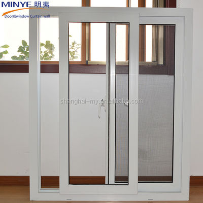 Novas cores personalizadas de PVC/UPVC com design de grelhas
