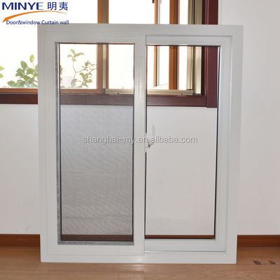 Novas cores personalizadas de PVC/UPVC com design de grelhas