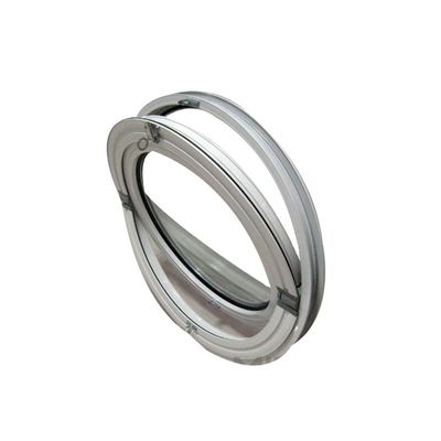 Moderno Design Alumínio Centro Pivot Open Circle em forma de janela redonda