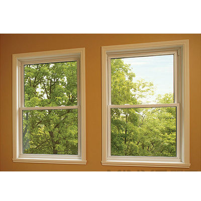 OEM Design Americano Inclinado para cima Slider Vertical para cima e para baixo Janela para Banheiro