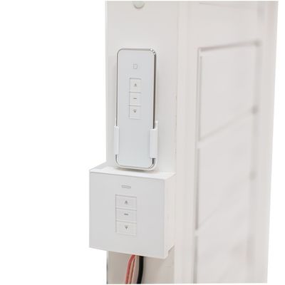 Armário de cozinha Relógio de janela de PVC ecológico com recursos de economia de energia