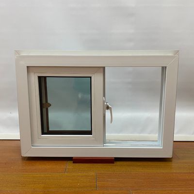 Cozinha Moderna Janela Deslizante UPVC com Alta Resistência ao Vento e Isolamento Sonoro