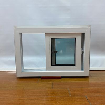 Cozinha Moderna Janela Deslizante UPVC com Alta Resistência ao Vento e Isolamento Sonoro