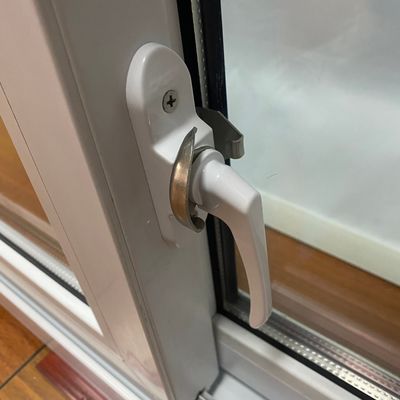 Cozinha Moderna Janela Deslizante UPVC com Alta Resistência ao Vento e Isolamento Sonoro
