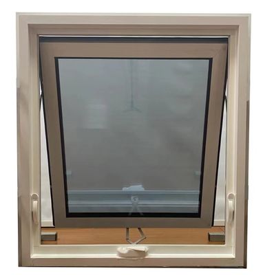 Janela de alumínio de Shanghai com abertura vertical e OEM bem-vindo
