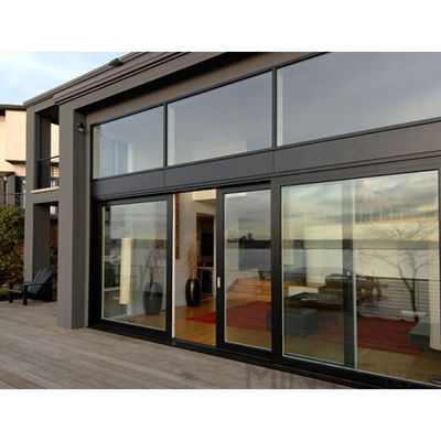 Ferramenta de importação alemã Porta principal de estilo europeu Grill Design Porta francesa com Grill Espessura de vidro 19 mm