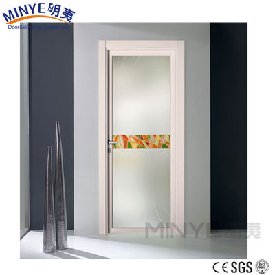 2023 Alumínio porta de banheiro para portas de vidro ESPECIAL DESIGN MODERNO CONTEMORÁRIO