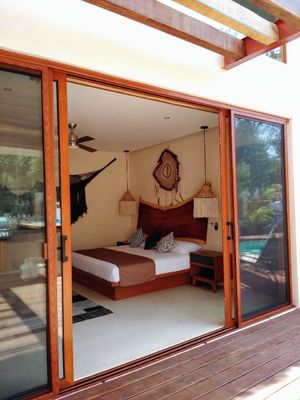 Portas de alumínio de vidro contemporâneas e funcionais para casas devem ter entrada frontal