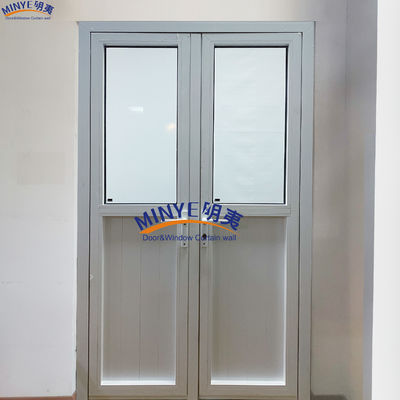 Portão de oficina 2023 estilo porta de casamento de balanço com promoção de hardware chinês superior