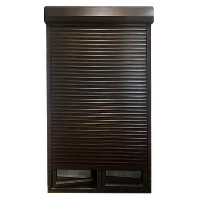 DOOYA Hardware Alumínio Ligação Roller Shutter Porta para durabilidade e proteção à prova de vento