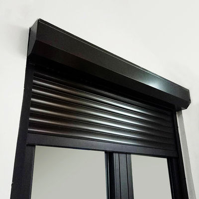 DOOYA Hardware Alumínio Ligação Roller Shutter Porta para durabilidade e proteção à prova de vento