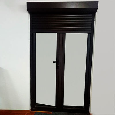 DOOYA Hardware Alumínio Ligação Roller Shutter Porta para durabilidade e proteção à prova de vento