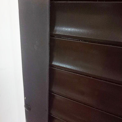 DOOYA Hardware Alumínio Ligação Roller Shutter Porta para durabilidade e proteção à prova de vento