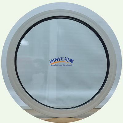 Moderno luxo tamanho personalizado vidro temperado duplo revestimento de potência janelas fixas