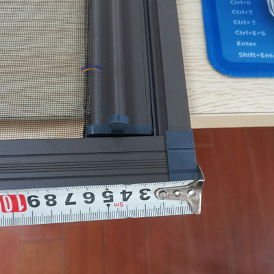Malha de fibra de vidro de tela dobrável A melhor escolha para proteção contra mosquitos invisíveis